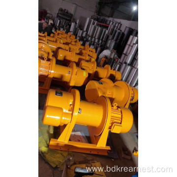 good quality wire rope electric windlass